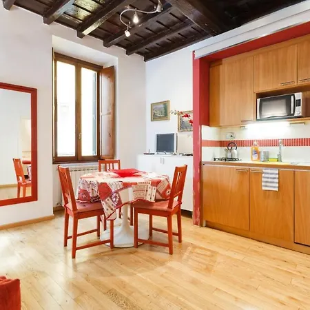 Piazza Navona Apartment Rome