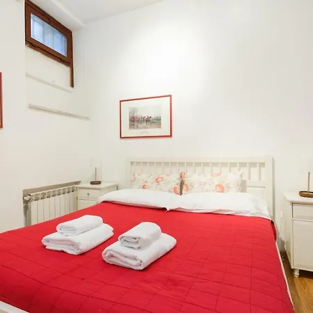 Piazza Navona Apartment Rome